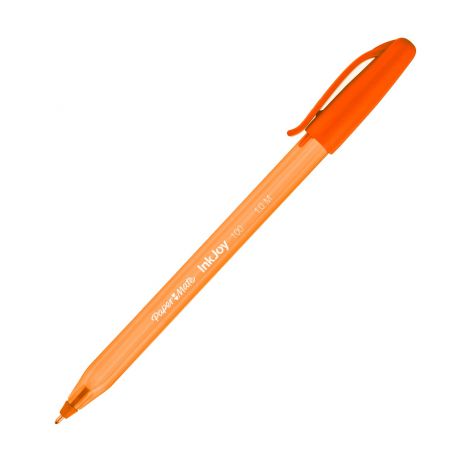Długopis PaperMate Inkjoy 100 1.0mm Pomarańczowy